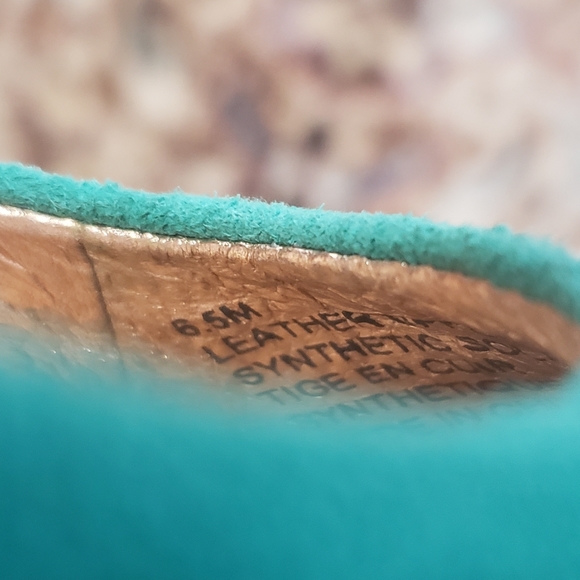 Miss Albright "Moira" Side Bow Pump Size 6.5 - Picture 12 of 14